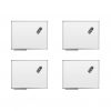 Armazenar quadros mgnéticos white board self storage