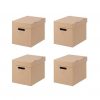 caixas armazenamento material de escritório Self storage